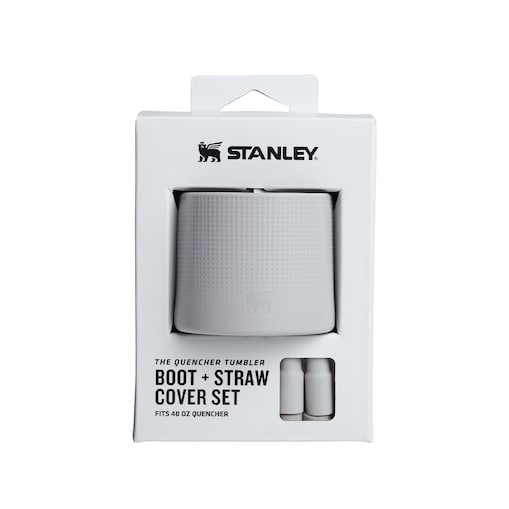 Silikonowe akcesoria do Stanley Quencher 1.18L Ash