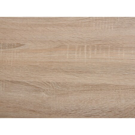 Stół do jadalni rozkładany 180/210 x 90 cm jasne drewno HAGA