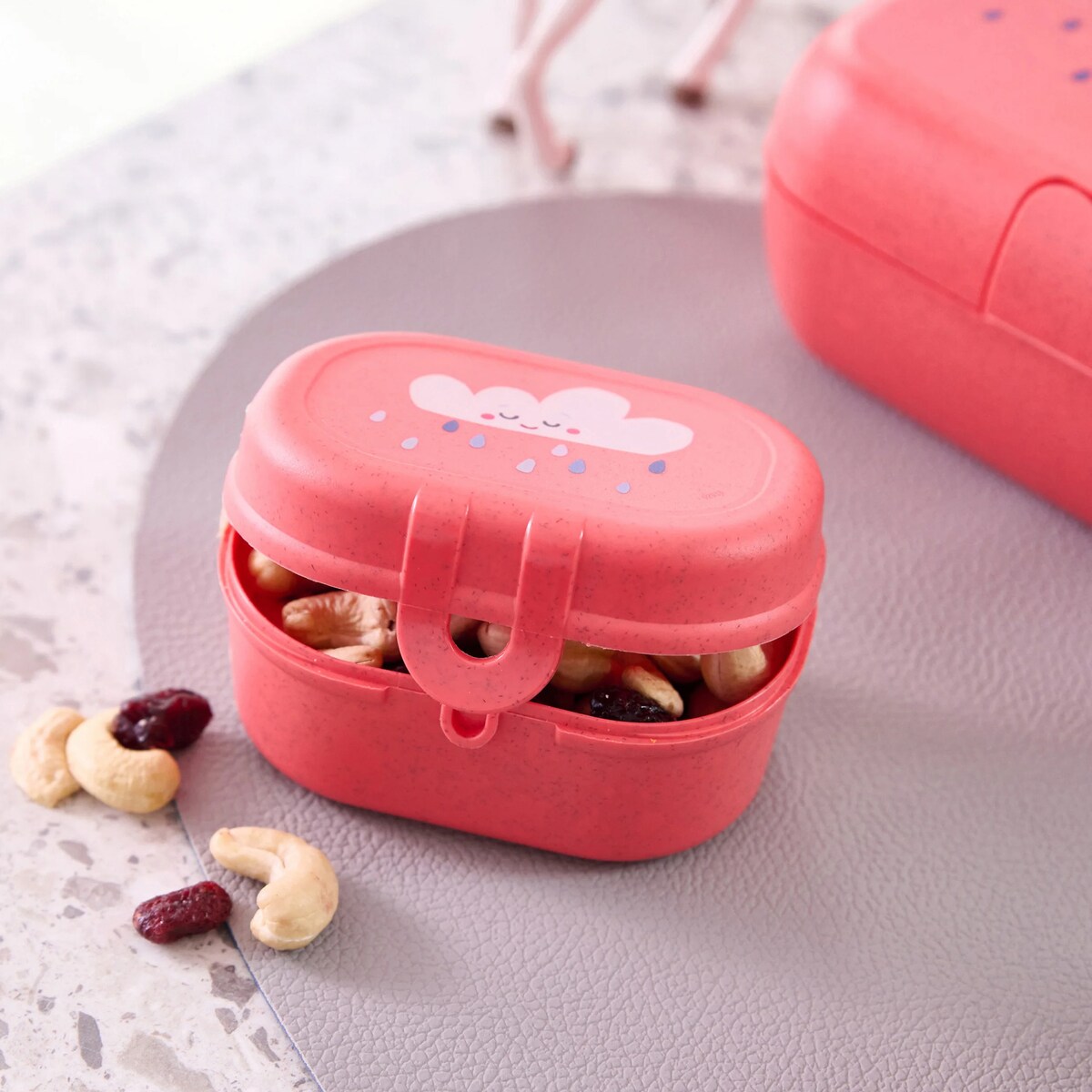 Pudełko na przekąski dla dziecka PASCAL MINI DREAMS, KOZIOL