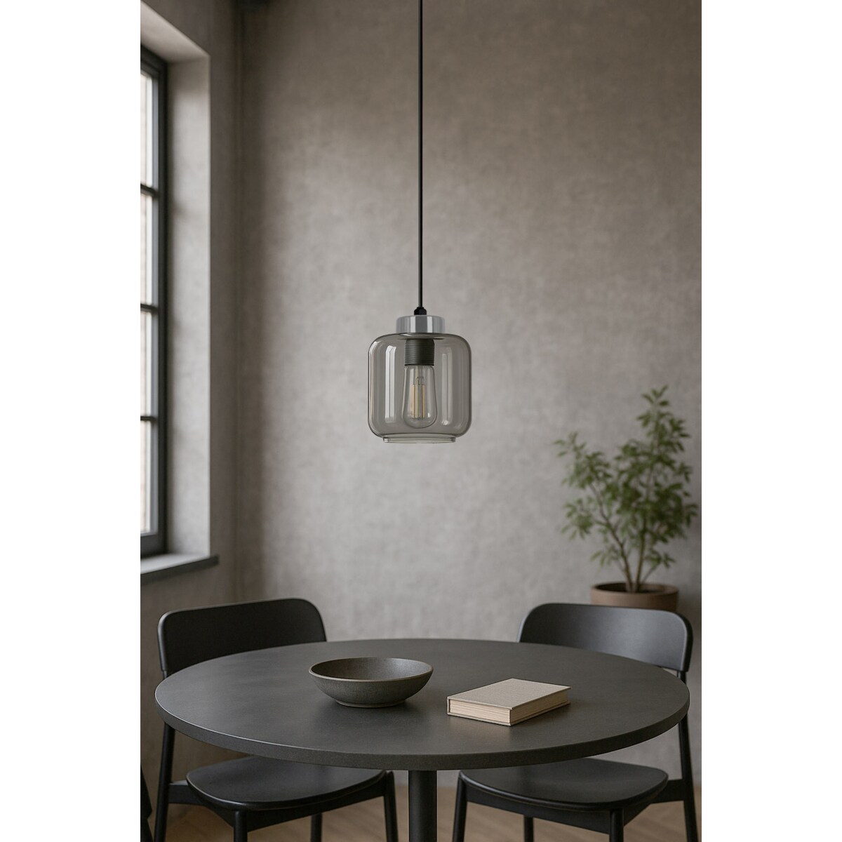 Lampa wisząca K-5515 z serii PIEGA
