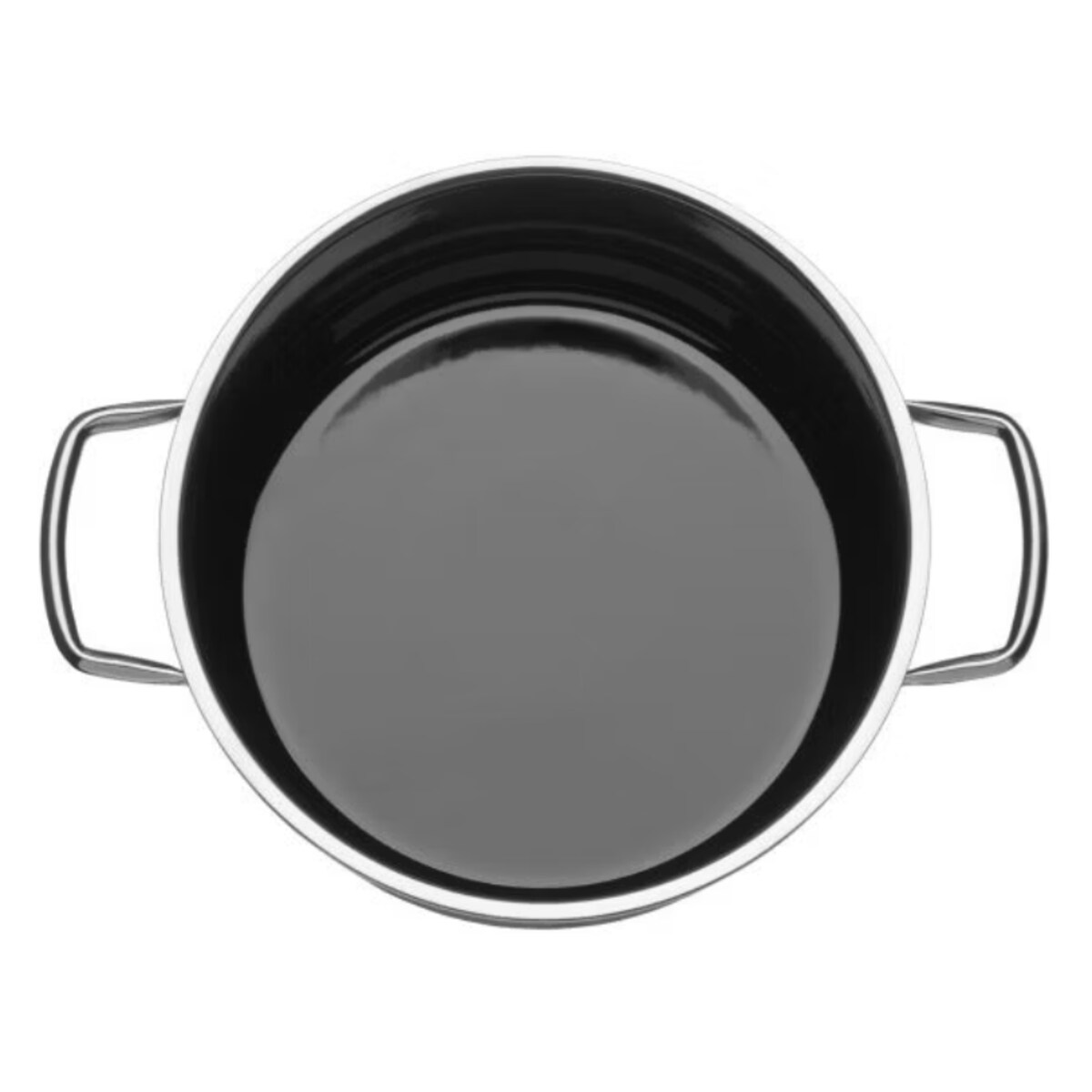 Garnek z pokrywką platynowy Fusiontec Mineral, 24 cm, WMF