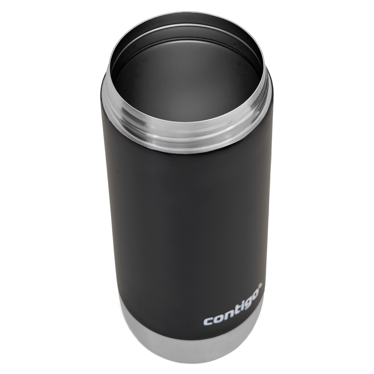 Kubek termiczny na kawę Contigo Huron 2.0 470ml - I love You - Czarny