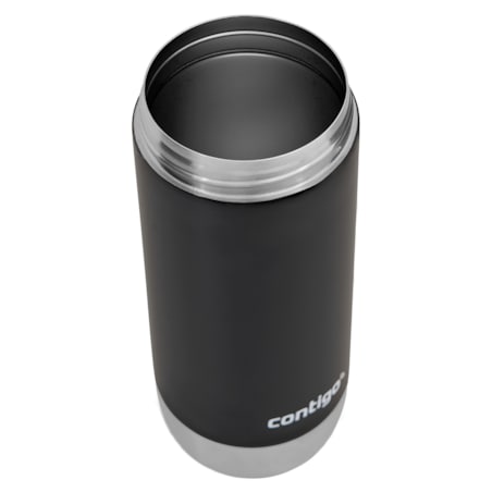 Kubek termiczny na kawę Contigo Huron 2.0 470ml - I love You - Czarny