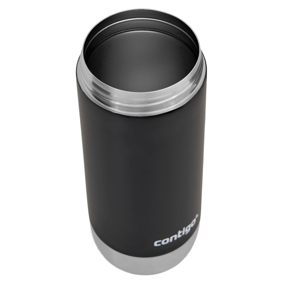 Kubek termiczny na kawę Contigo Huron 2.0 470ml - I love You - Czarny
