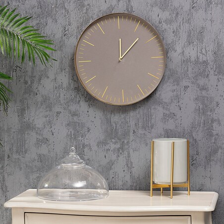 Zegar ścienny Aimee 38 cm, 38 cm