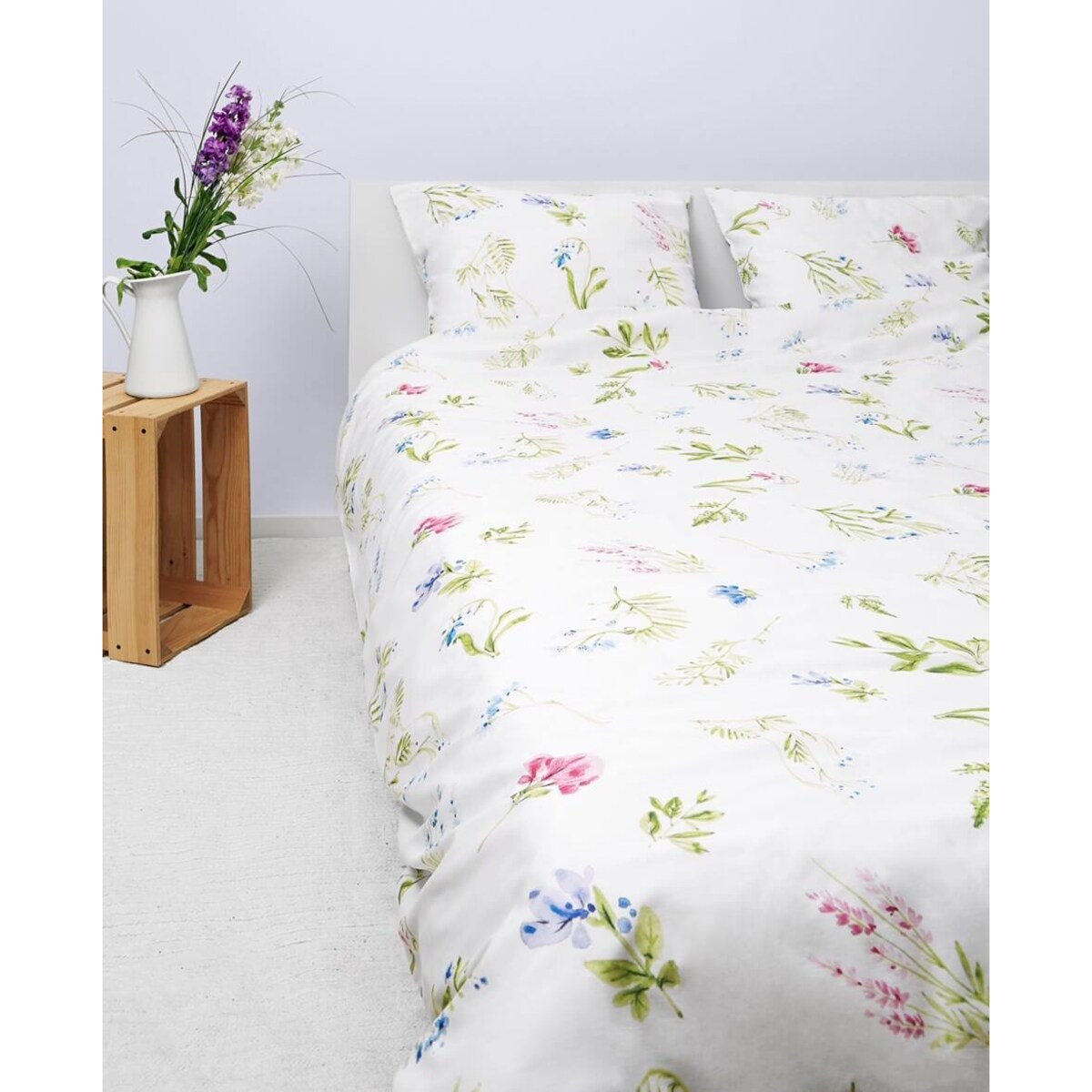 Pościel Łąka 220/200 + 2 x 70/80 cm