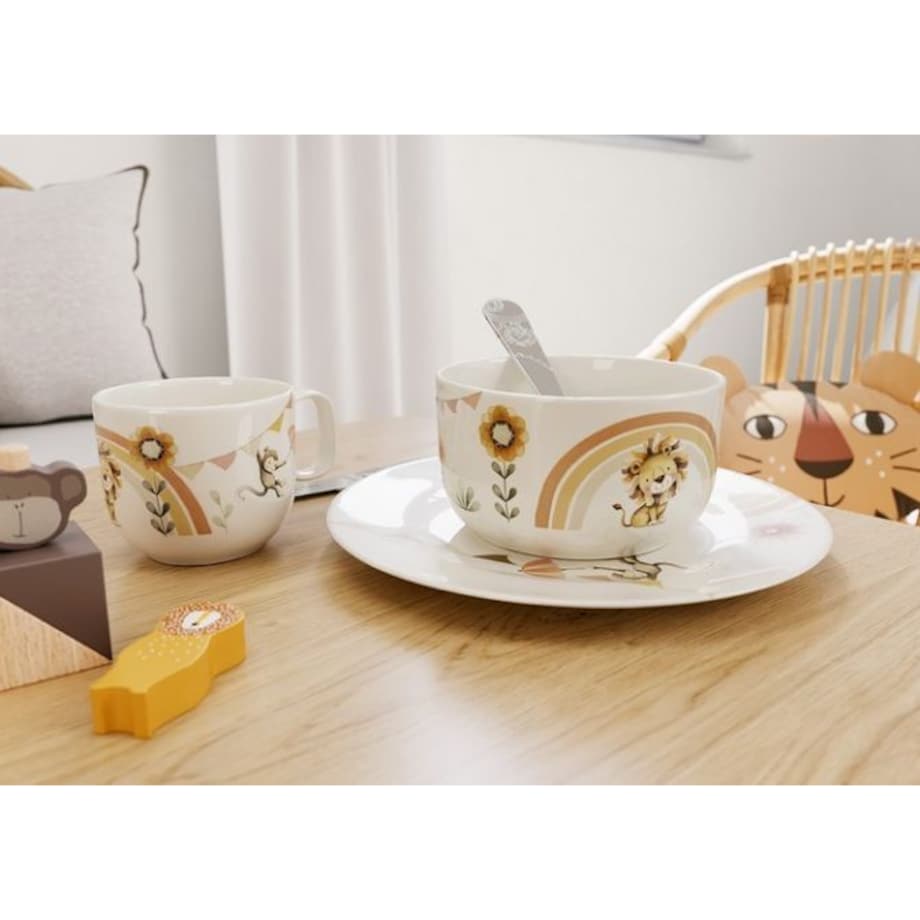 Kubek (170 ml) Roar like a Lion Villeroy & Boch
