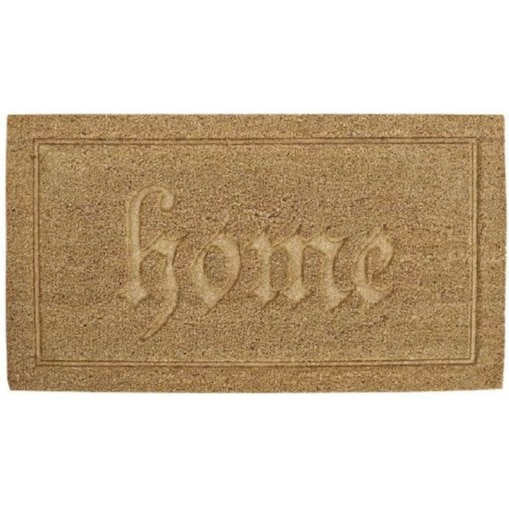 Wycieraczka kokosowa 75x45x2 cm HOMME