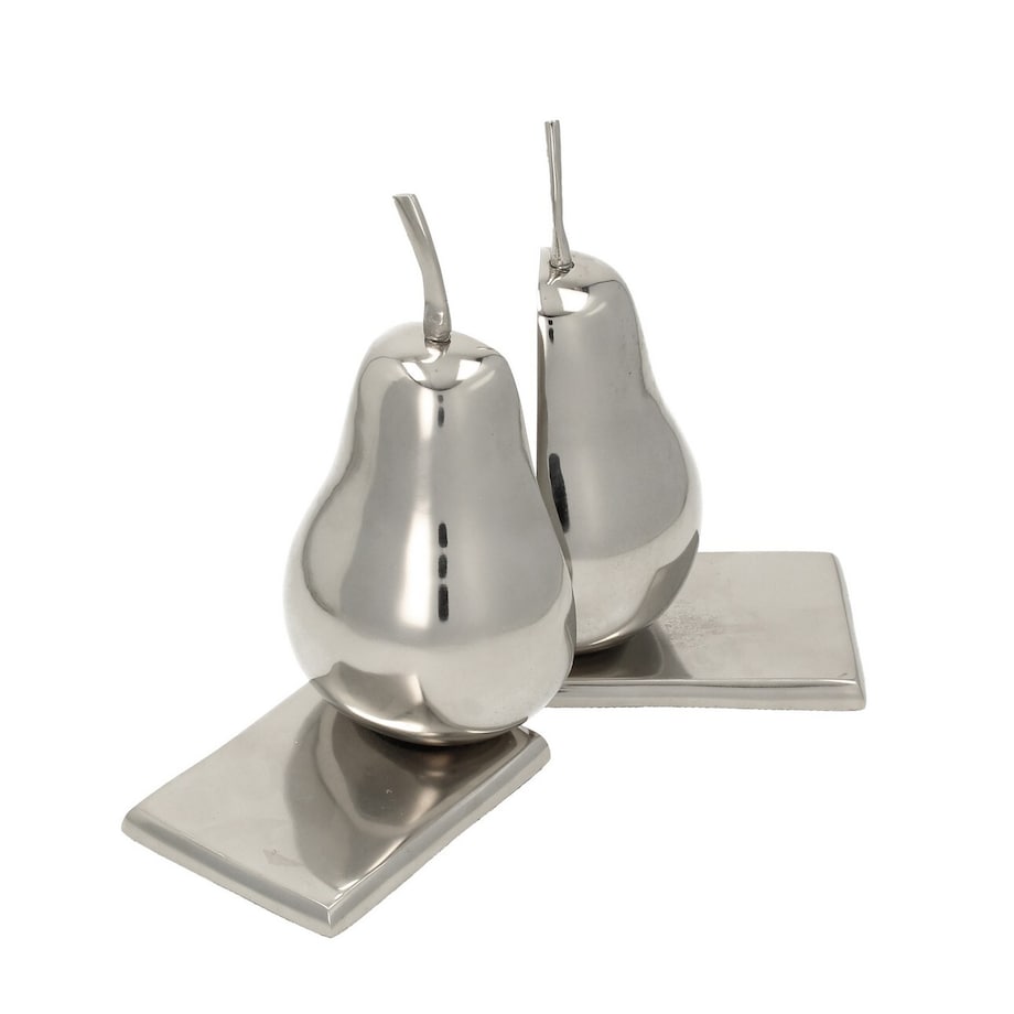 Podpórki do książek Pear 19cm, 19 cm