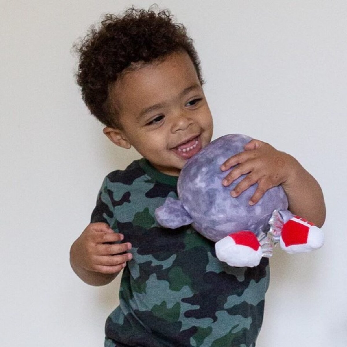 Pluszowa planeta - Merkury