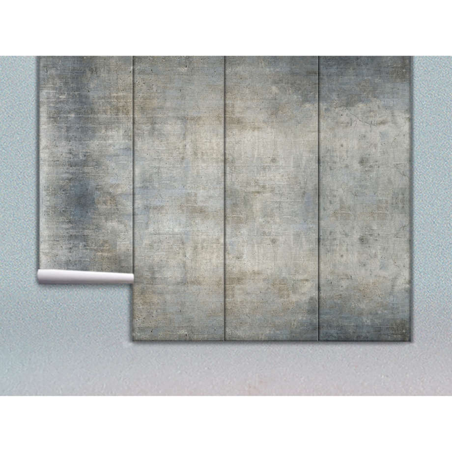Tapeta Surowy beton, 416x254cm