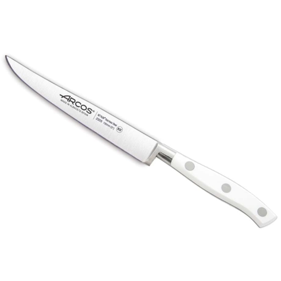 Nóż do mięsa 130mm Riviera White