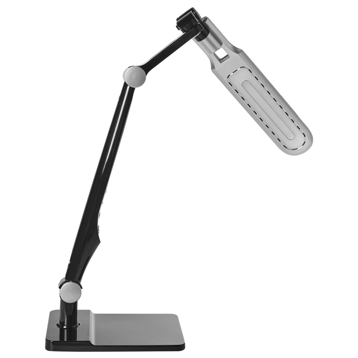 Lampa biurkowa LED PEGASI Ze ściemniaczem Czarny