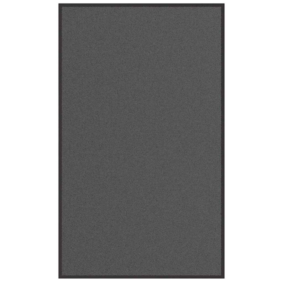 vidaXL Wycieraczka Antracytowa 90x150 cm