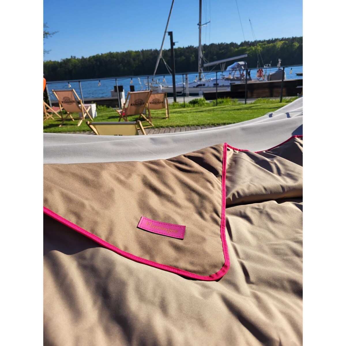 Mata na plażę 200x200 Nature