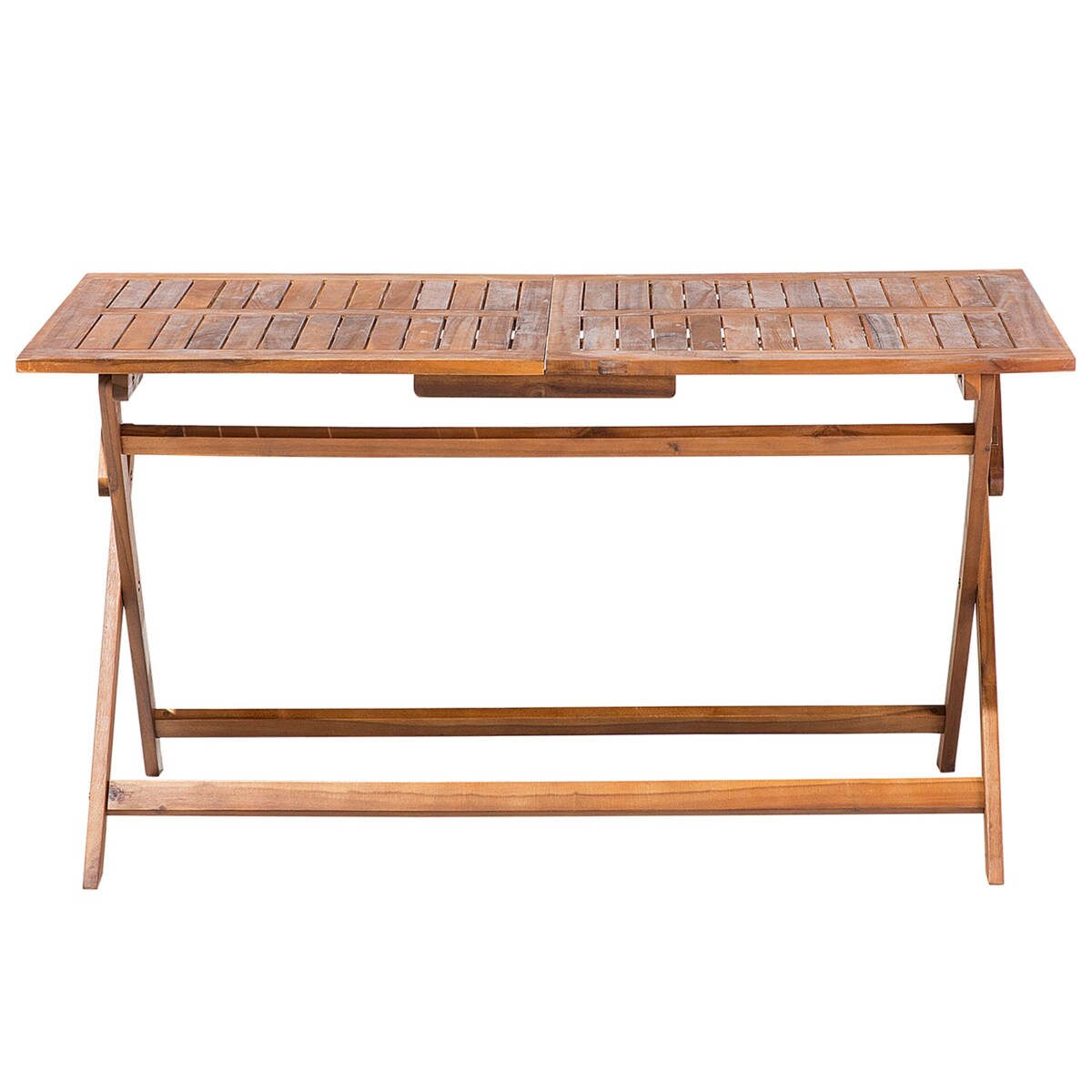 Zestaw ogrodowy drewniany stół i 6 krzeseł CENTO