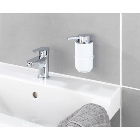 Dozownik do mydła w płynie WOYA, ścienny, 250 ml, WENKO