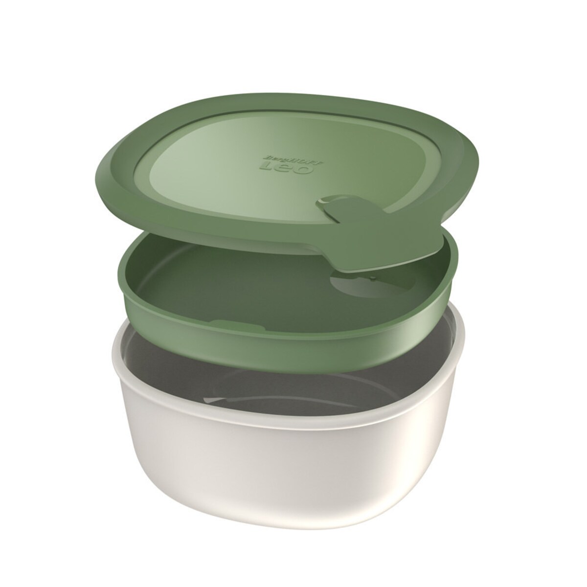 Zestaw lunchowy ze sztućcami BergHOFF