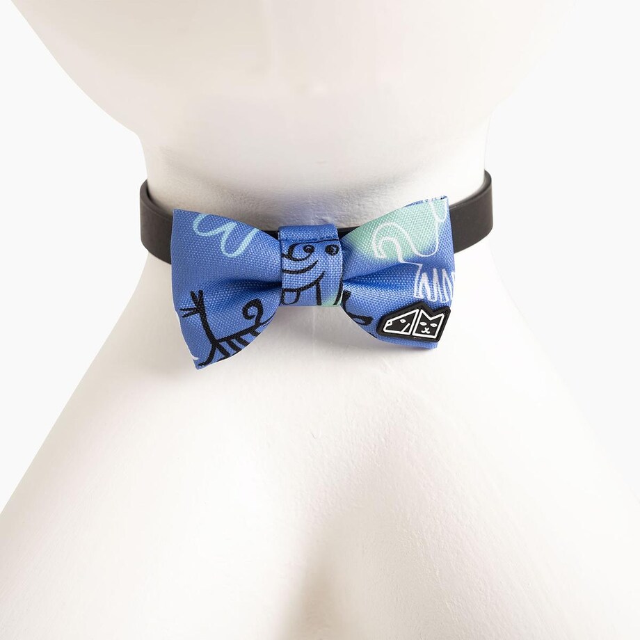 Muszka "Spacer albo psikus" - Rozmiar: S