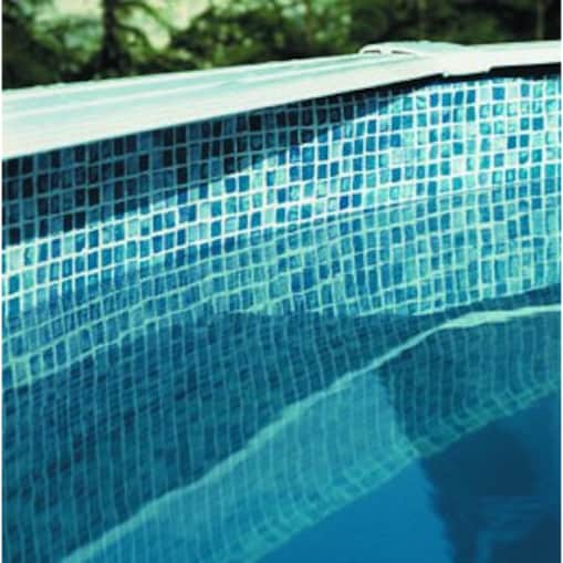 Folia basenowa 730x375x132 cm GRE