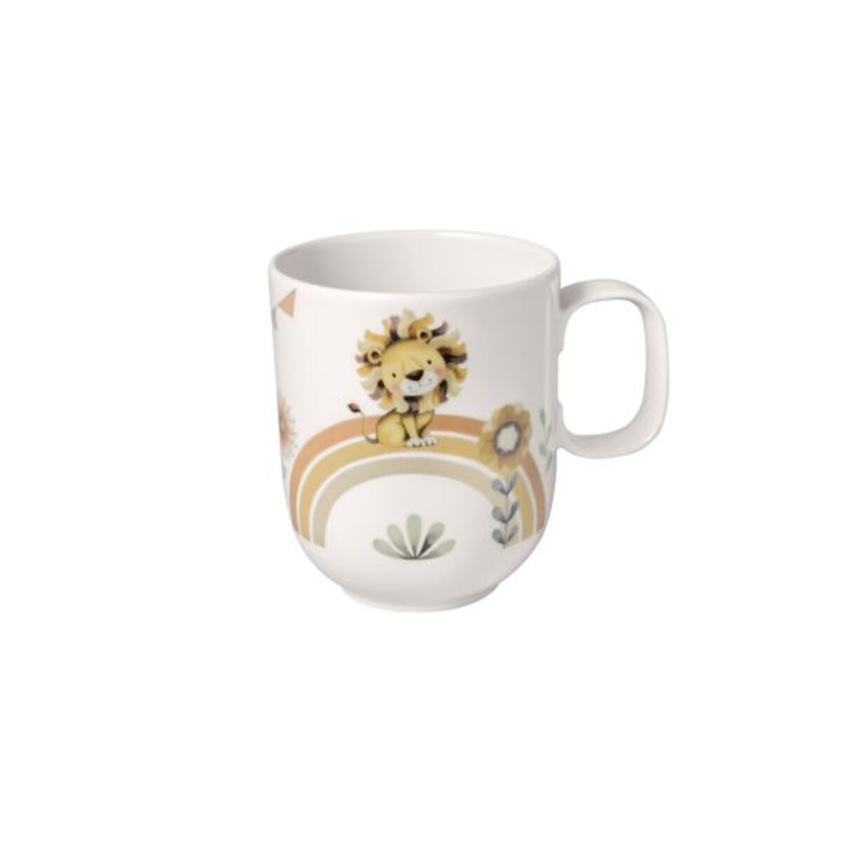 Kubek (280 ml) Roar like a Lion Villeroy & Boch