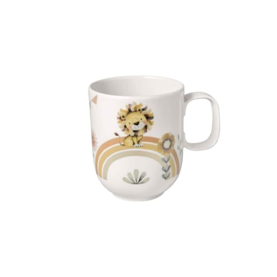 Kubek (280 ml) Roar like a Lion Villeroy & Boch