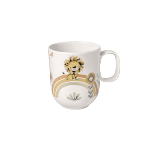 Kubek (280 ml) Roar like a Lion Villeroy & Boch