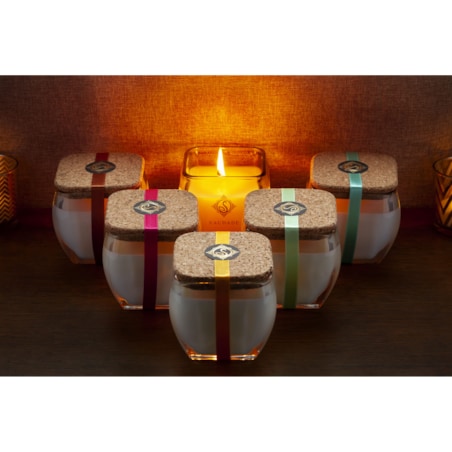 Świeca Saudade wanilia-bursztyn 200 g