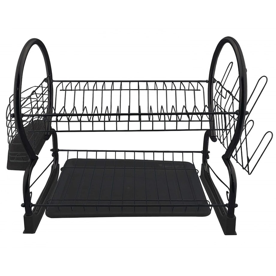 Krisberg suszarka do naczyń 56cmx25cmx38cm 2 poziomy KS2506