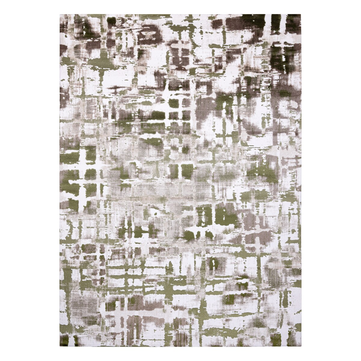 Dywan AKRYL DIZAYN 8843 zielony 200x300 cm