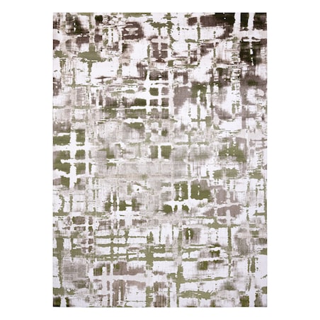 Dywan AKRYL DIZAYN 8843 zielony 200x300 cm