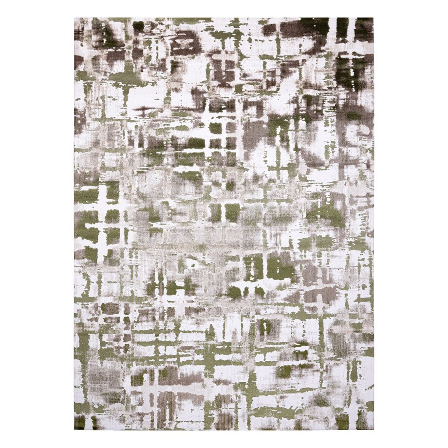 Dywan AKRYL DIZAYN 8843 zielony 200x300 cm