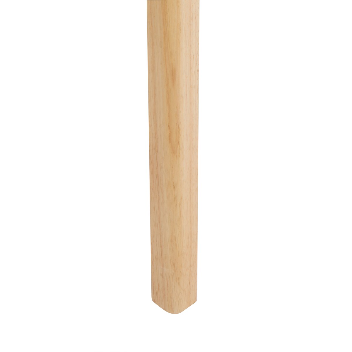 Stół do jadalni DELMAS Jesion jasny 160 cm 90 cm