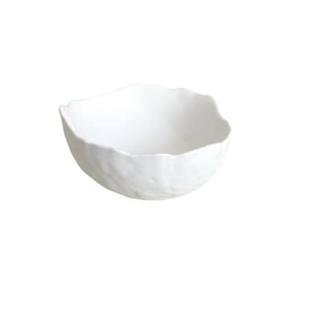 Podstawka/ misa dekoracyjna z gipsu ekologicznego średnica 130mm, wysokość 60mm