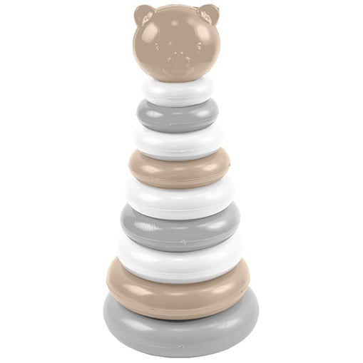 Biszkoptowa Chmurka Misiowa piramidka 11 el.