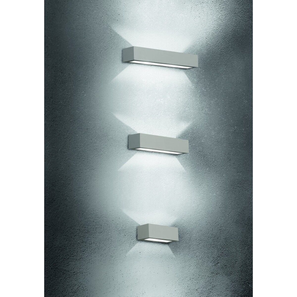 Lampa ścienna 2208 GIPSY L Biały Nowodvorski