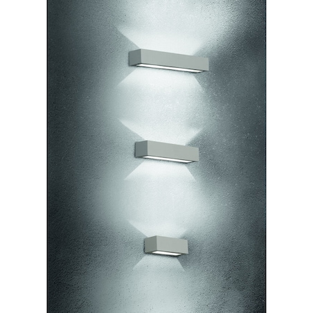 Lampa ścienna 2208 GIPSY L Biały Nowodvorski
