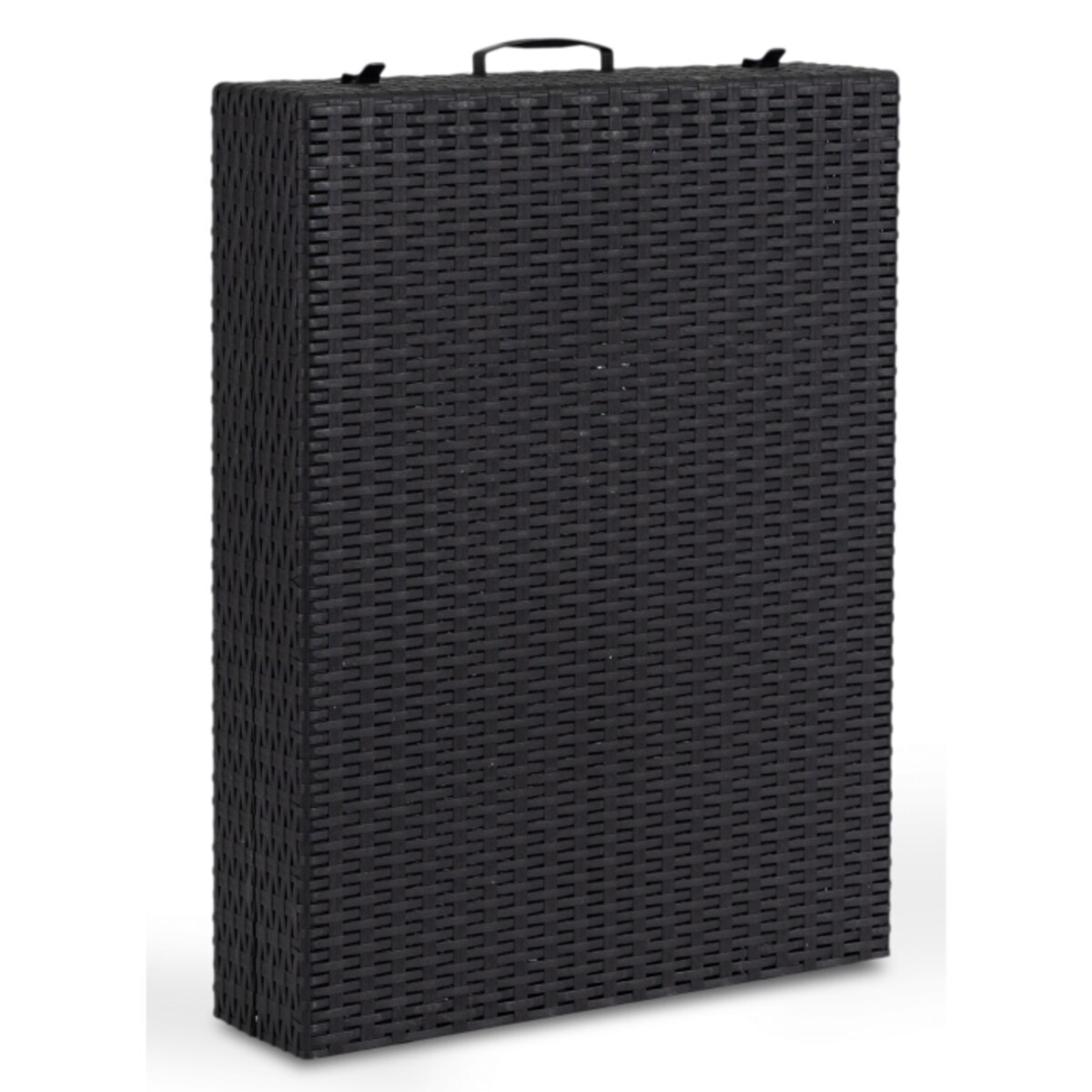 Leżak Ogrodowy Rattanowy Turystyczny Rozkładany Leżanka Łóżko ARIZONA