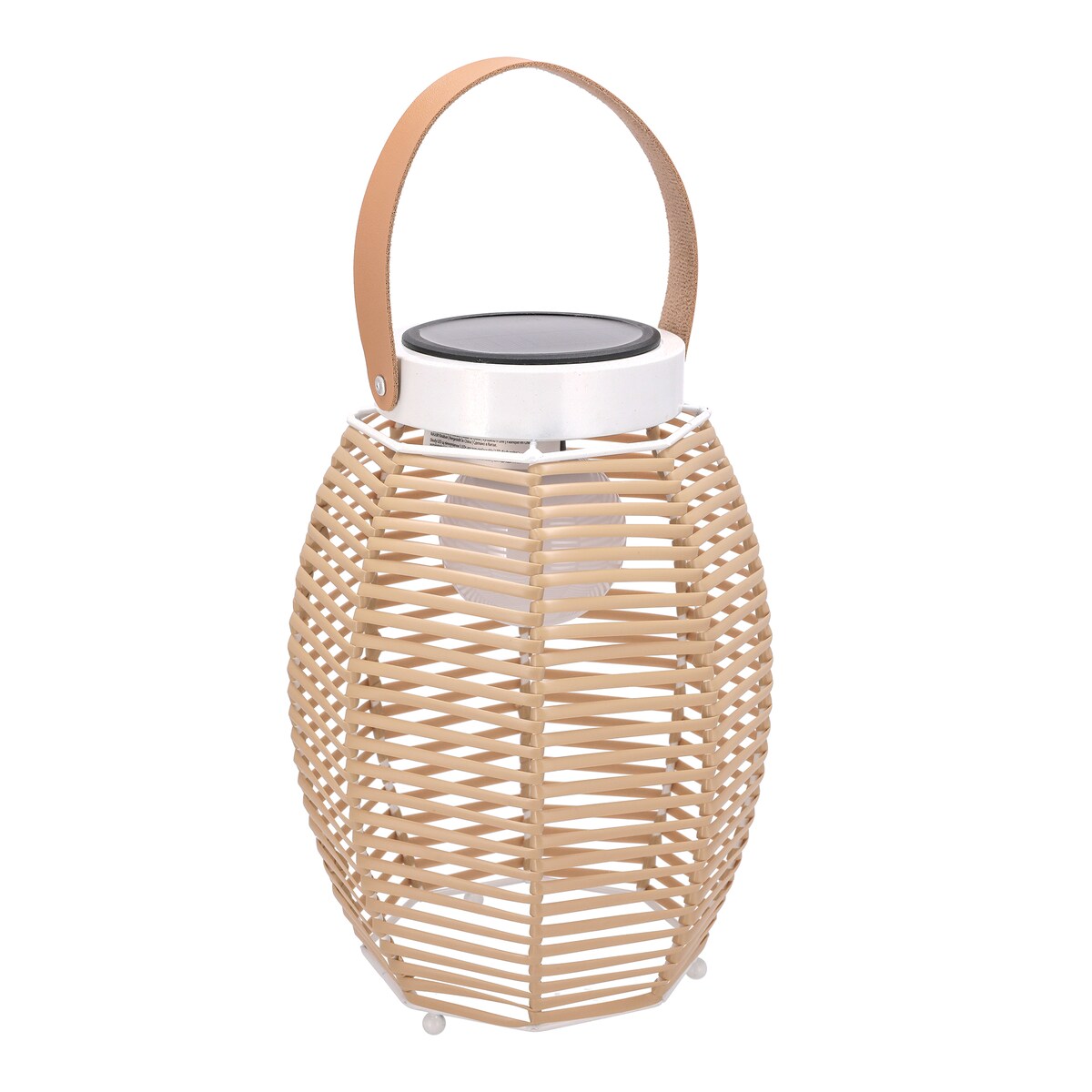 Lampa solarna LED 30 cm stojąca do ogrodu