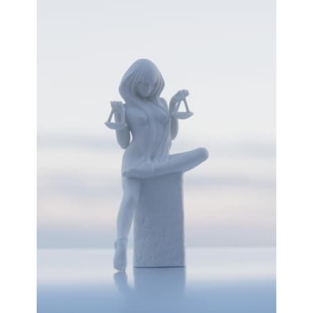 Figurka Znak Zodiaku- Waga - Christel Marott