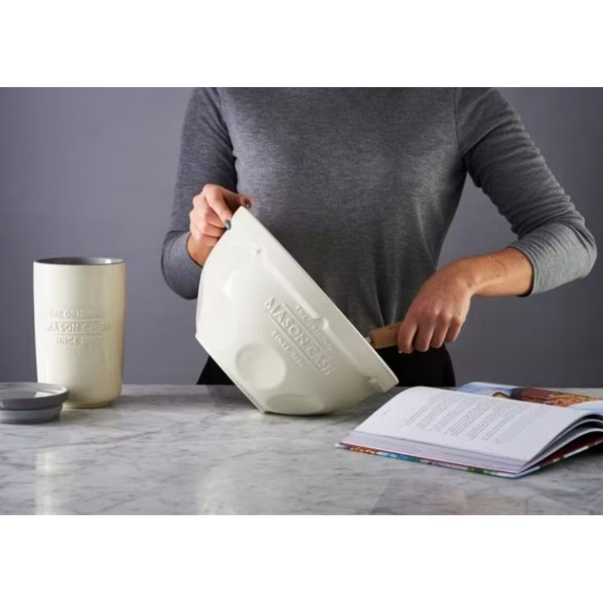 Miska Innovative Kitchen, 5000 ml, Mason Cash