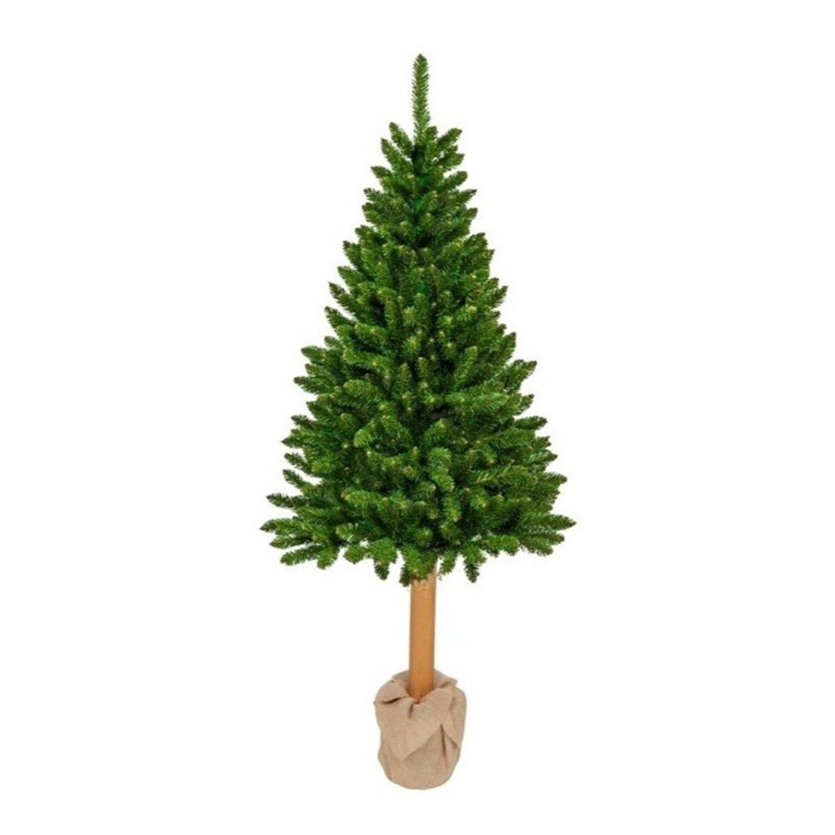 Dekoracja - choinka w osłonce INVERNO 210 cm