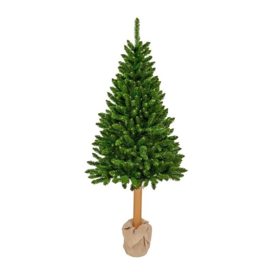 Dekoracja - choinka w osłonce INVERNO 210 cm