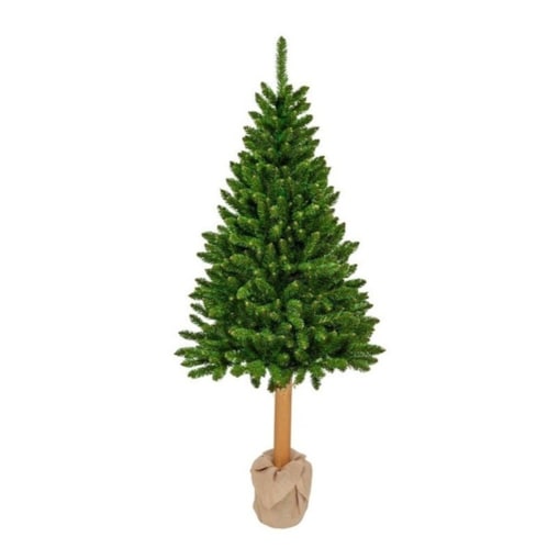 Dekoracja - choinka w osłonce INVERNO 210 cm