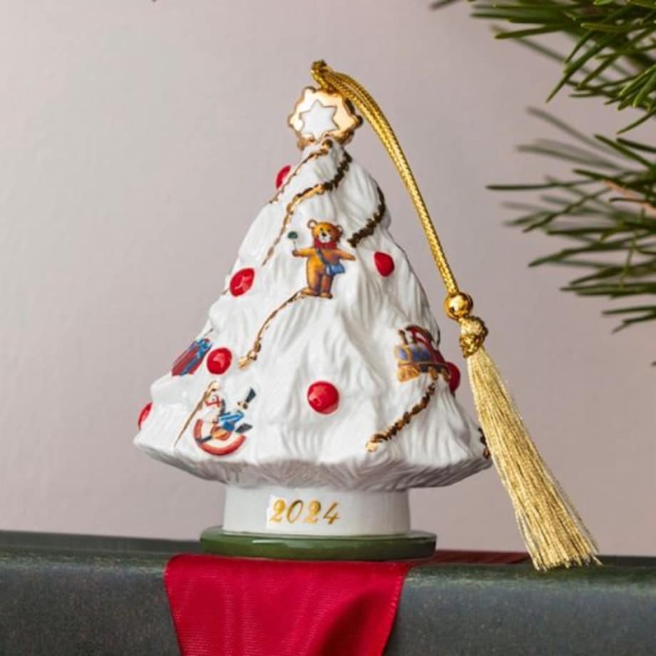 Zawieszka-choinka Christmas Classics Villeroy & Boch