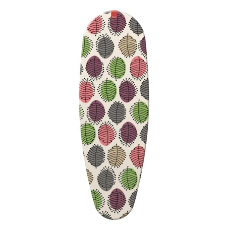 Pokrowiec w liście na deskę do prasowania Rayen