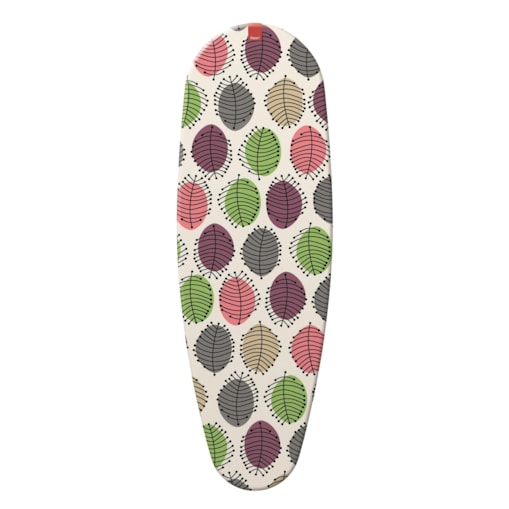 Pokrowiec w liście na deskę do prasowania Rayen