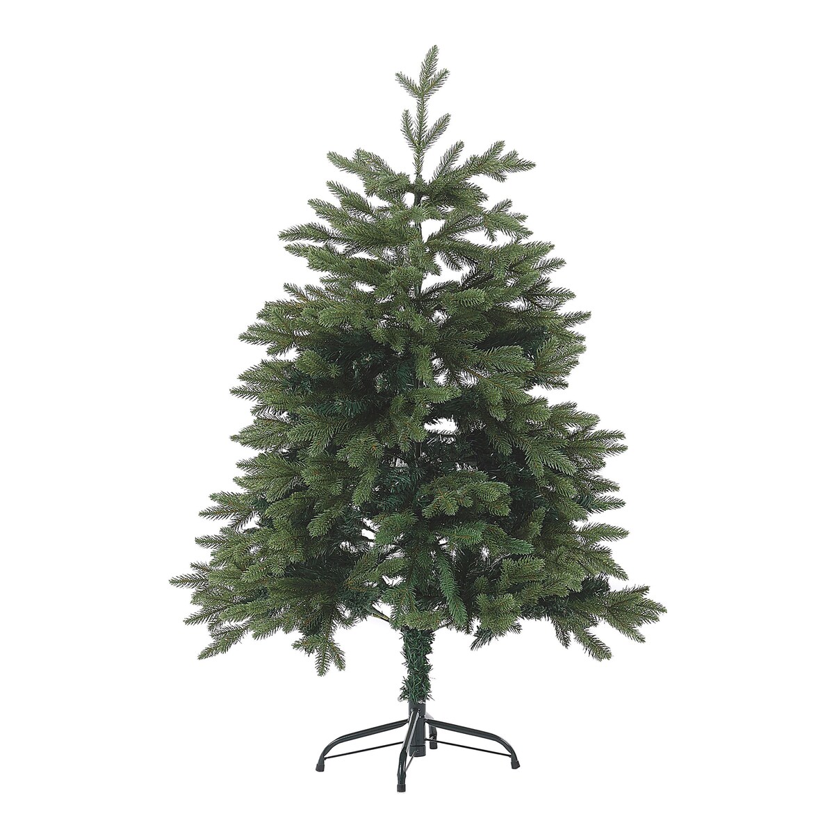Sztuczna choinka świąteczna HUXLEY 120 cm Zielony