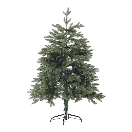 Sztuczna choinka świąteczna HUXLEY 120 cm Zielony