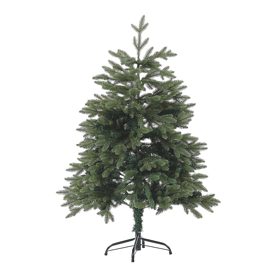 Sztuczna choinka świąteczna HUXLEY 120 cm Zielony